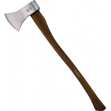 Axe with Hickory Handle