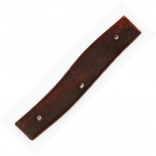 Handle Material Brown Single