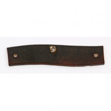 Handle Material Brown Single