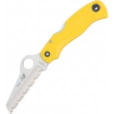 Saver Salt Lockback Yellow