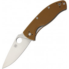 Tenacious Linerlock Brown