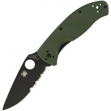 Tenacious Linerlock Green