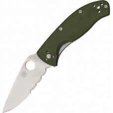 Tenacious Linerlock Green