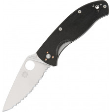 Tenacious Linerlock Black