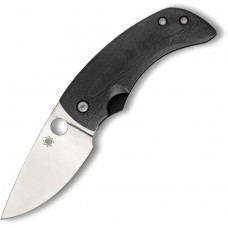 Spyderco Friction Folder Black