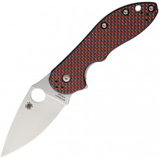 Domino Red Weave