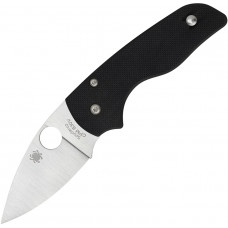 Lil' Native Plain Black G10