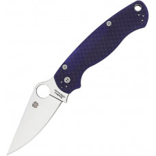 Para-Military 2 Comp Lock Blue