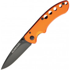 Linerlock Orange