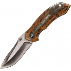 Linerlock A/O Ironwood