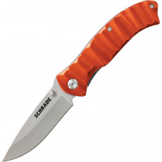 Linerlock Orange