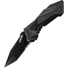 Linerlock A/O Black