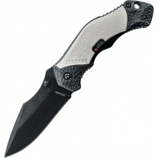 Linerlock A/O Black/Gray