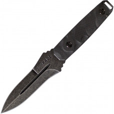 Fixed Blade Boot Knife