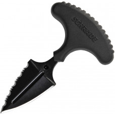 Push Dagger Black