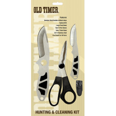 Hunting And Cleaning Kit