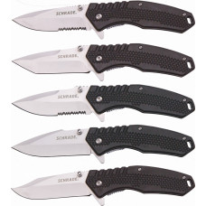 Linerlock Five Pack