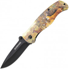 Whitetail Linerlock