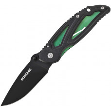 Linerlock Black/Green