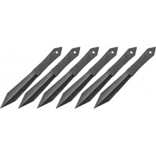 Throwing Knives Set of Six