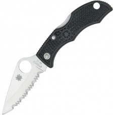 Ladybug 3 Lockback Serrated