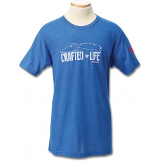 Mens T-Shirt Craft For Life L