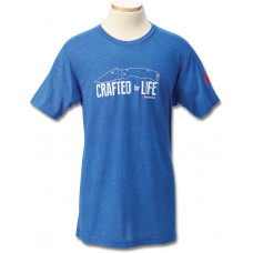 Mens T-Shirt Craft For Life M