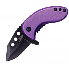 Flickster Linerlock A/O Purple