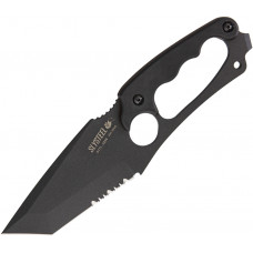 Shark Tooth Tactical Serrated