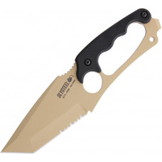 Shark Tooth Tactical Serrated