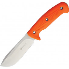 Roamer R345 Fixed Blade Orange
