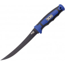 Fillet Knife Blue Handle