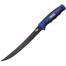 Fillet Knife Blue Handle