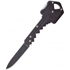 Key Knife Black