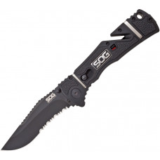 Trident Elite Serrated A/O