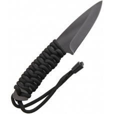 Black Ceramic Neck Knife