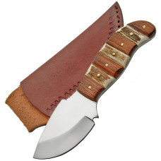 Fixed Blade Bone/Wood