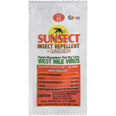 Sunscreen Insect Repellent
