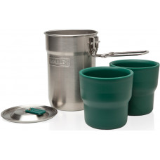 Camp Cook Set 24oz Stainless