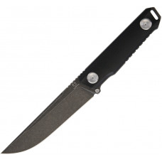 UncleOne Fixed Blade Black SW