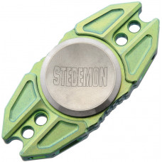 Z02X Titanium Spinner Green