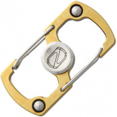 Z06 Keychain Spinner Gold