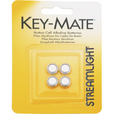 KeyMate Button Cell Batteries