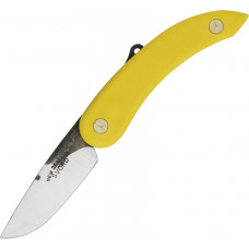 Peasant Knife Yellow
