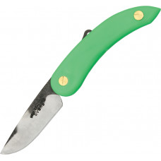 Peasant Knife Green