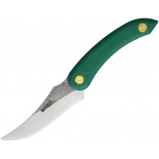 AM Kiwi Fixed Blade Dk Green