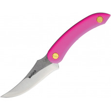 AM Kiwi Fixed Blade Pink
