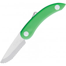 Zero Metal Peasant Knife Green