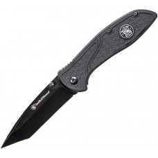 Linerlock Black Tanto