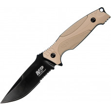 Fixed Blade Tan